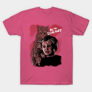 Pet Semetary tribute T-Shirt